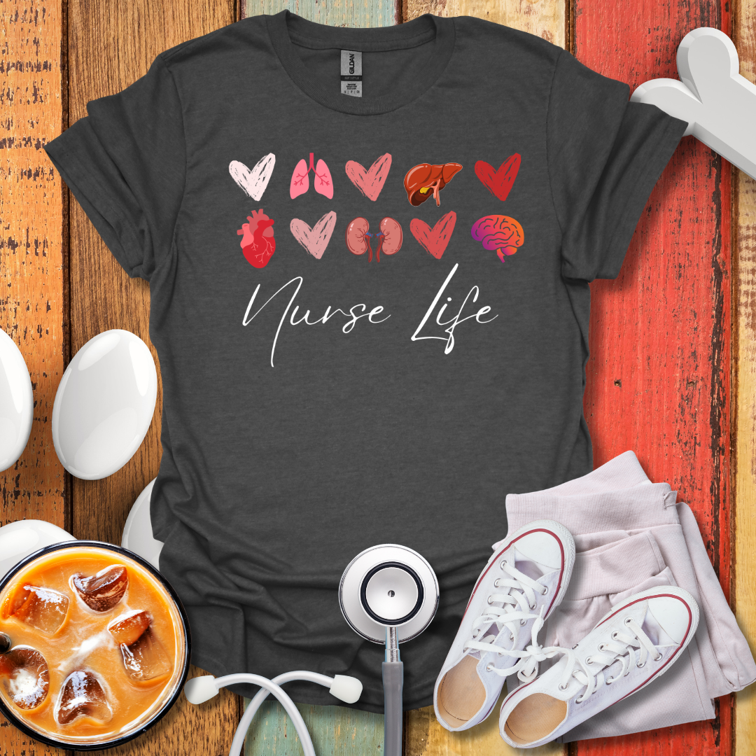 Nurse Life T-Shirt