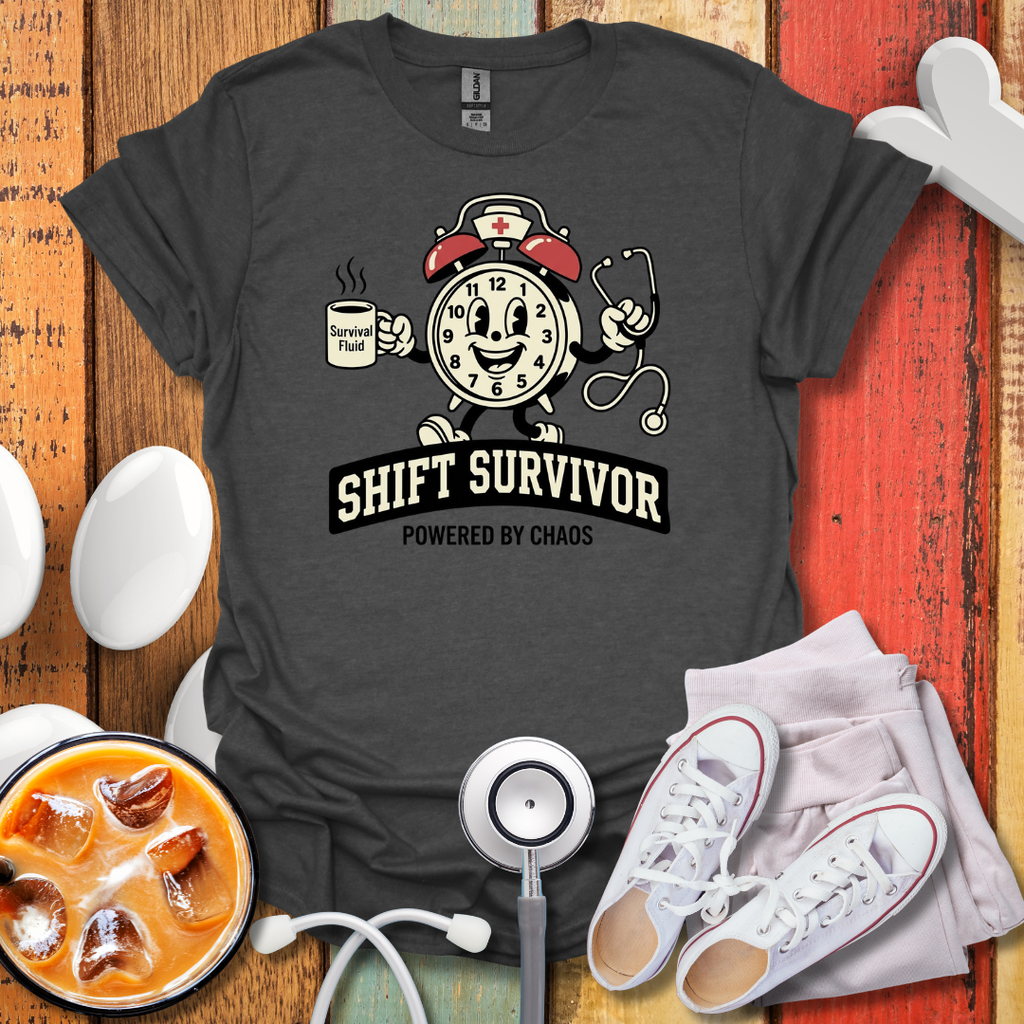 Shift Survivor T-Shirt