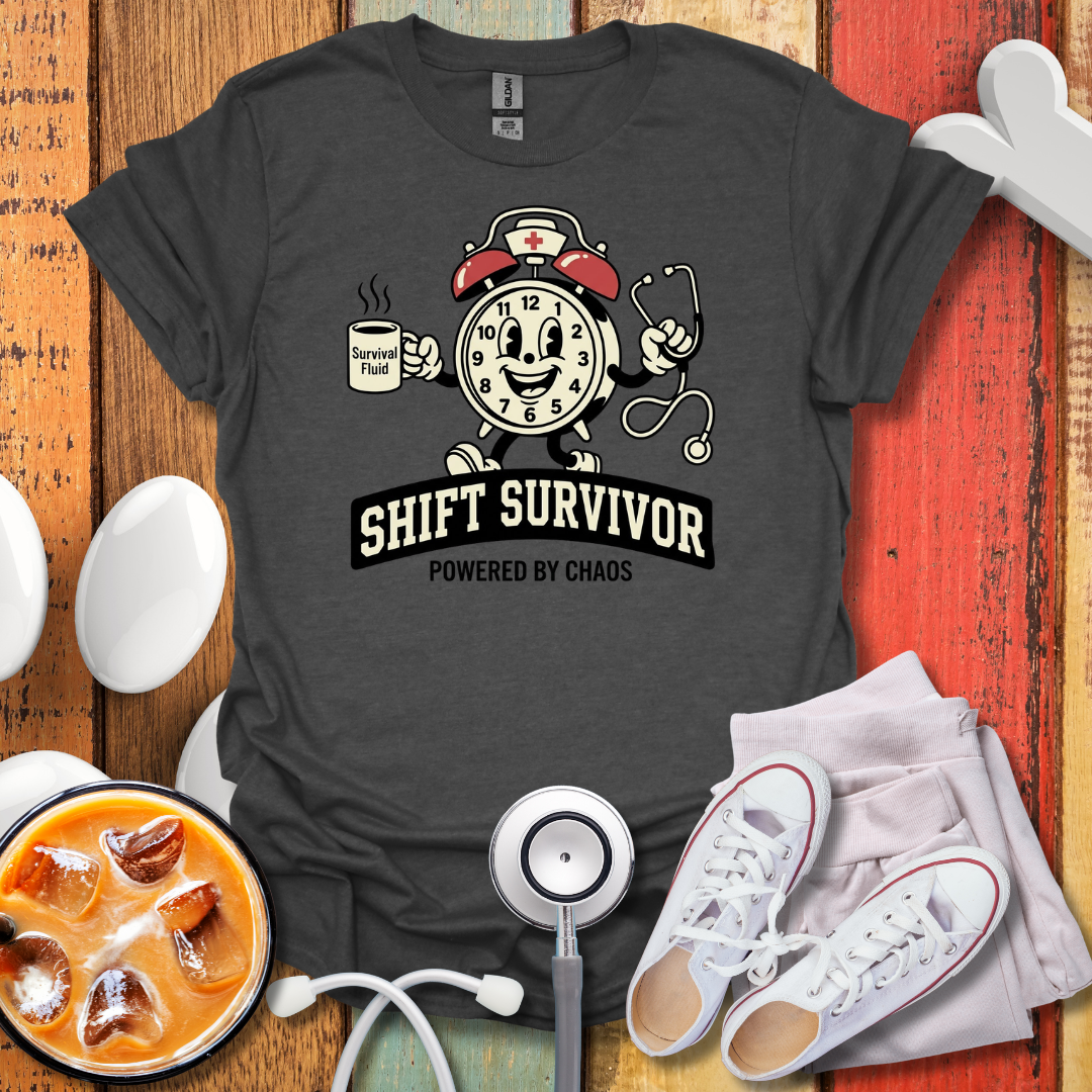Shift Survivor T-Shirt