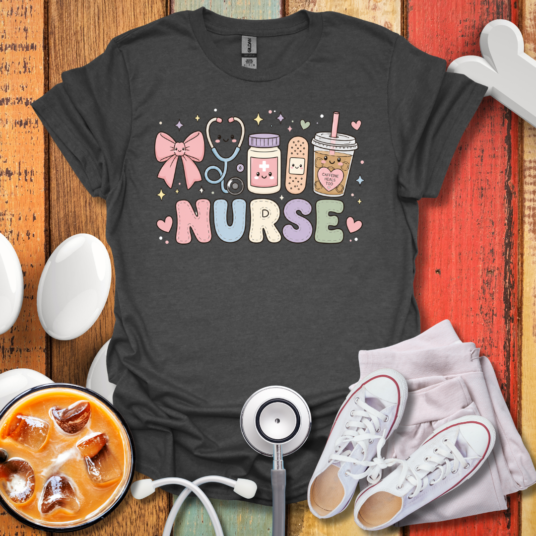 Cute Nurse T-Shirt