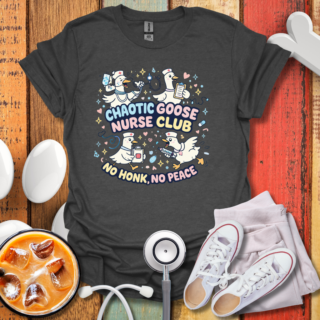 No Honk No Peace T-Shirt