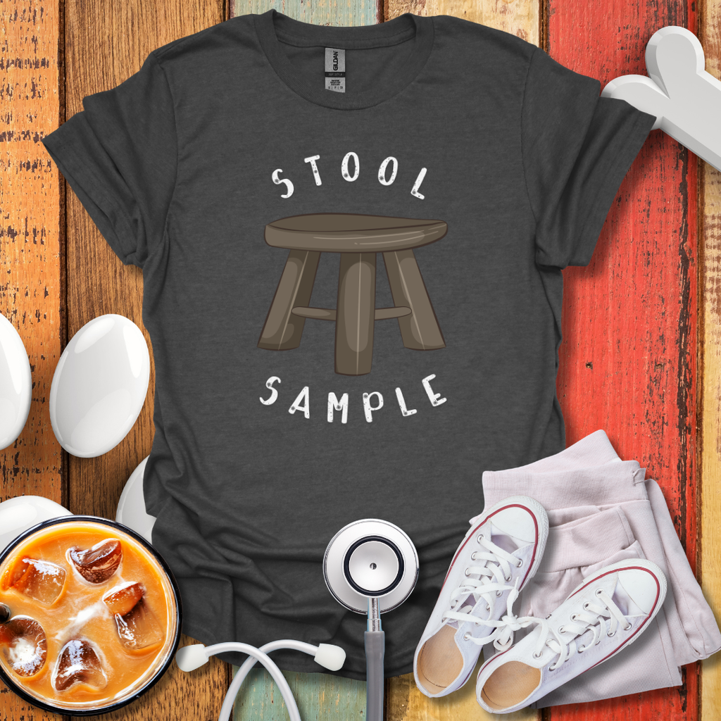 Stool Sample T-Shirt