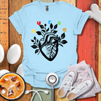 Nurse Heart T-Shirt