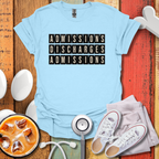 Admissions Discharges Admissions T-Shirt