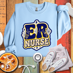 ER Nurse Sweatshirt