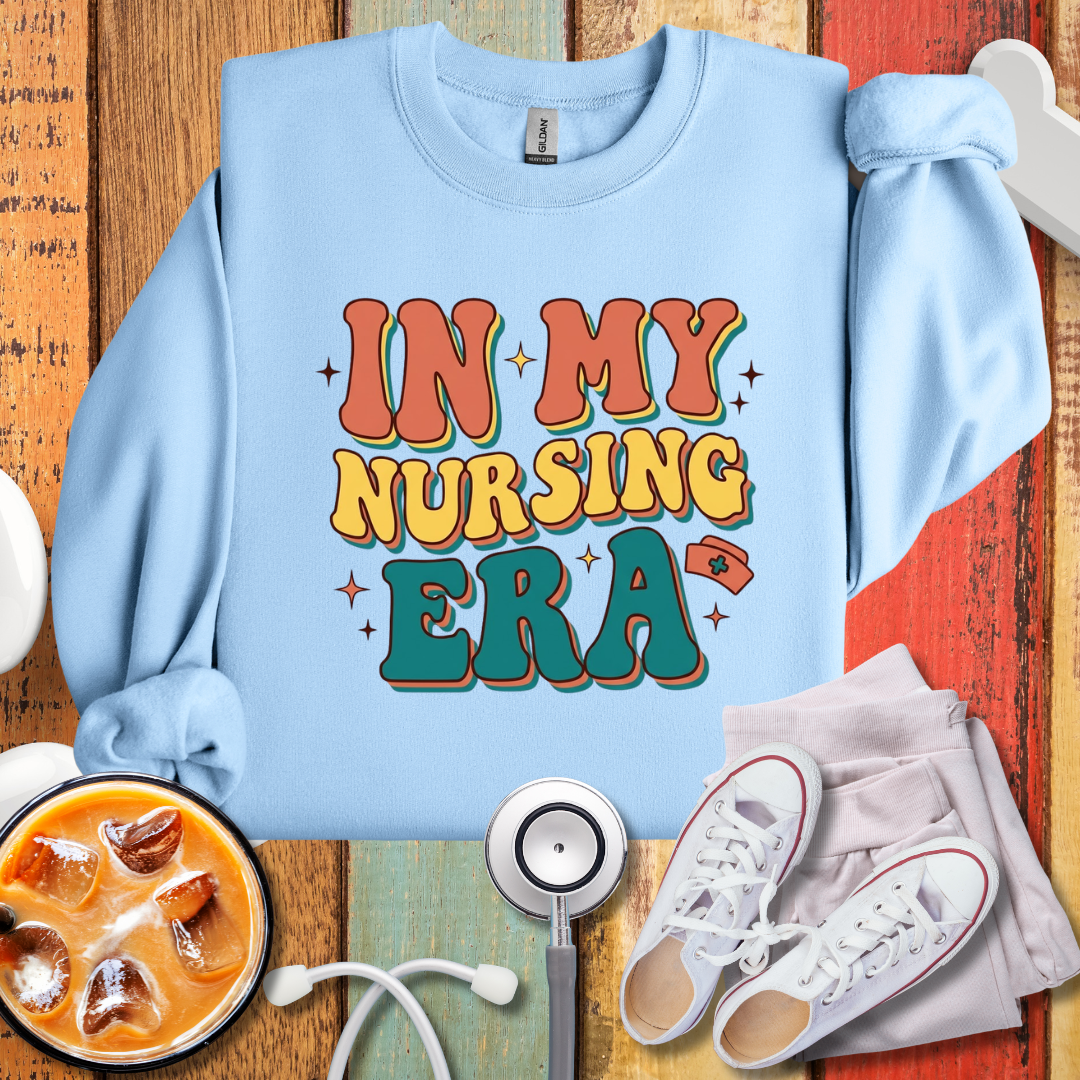 Nursing Era Sweatshirt