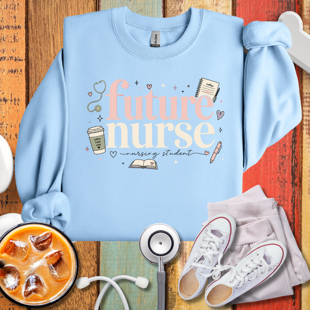 Future Nurse Sweatshirt
