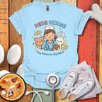 Peds Nurse T-Shirt