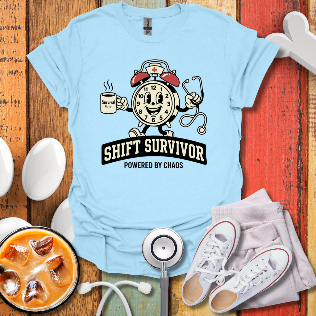 Shift Survivor T-Shirt
