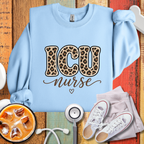 ICU Nurse Sweatshirt