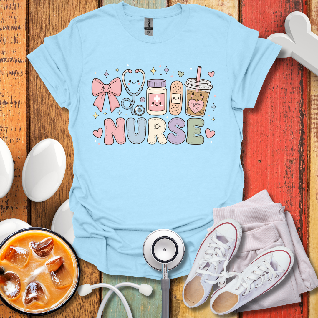 Cute Nurse T-Shirt