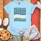 Nurse Wavy T-Shirt