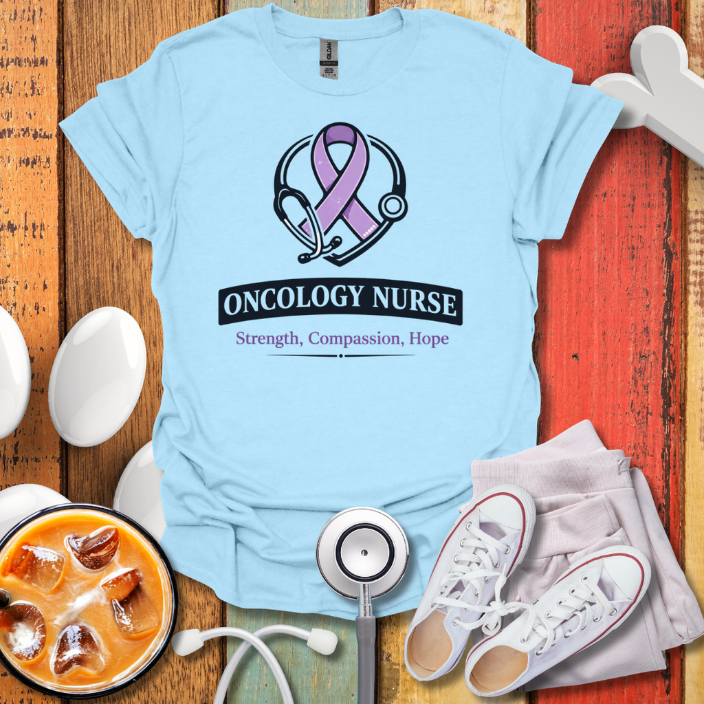Oncology Nurse T-Shirt