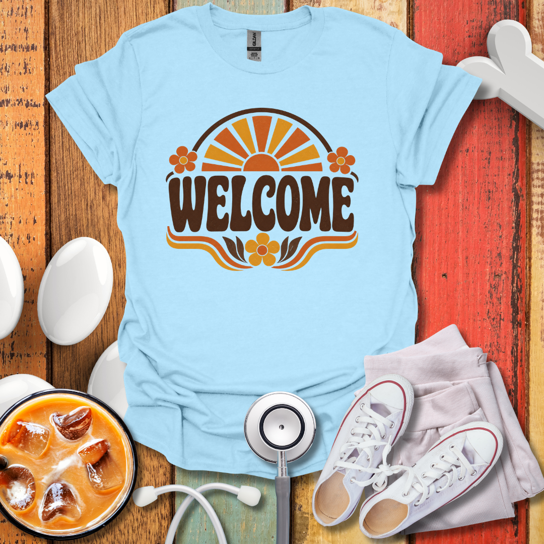 Welcome T-Shirt