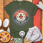 Call Lights Chaos Repeat T-Shirt