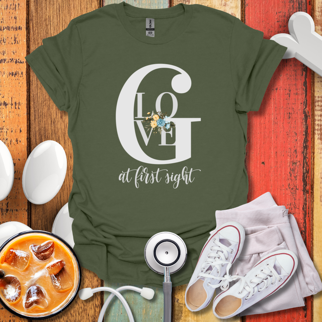 Glove At First Sight T-Shirt