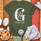 Glove At First Sight T-Shirt