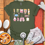 Nurse Cute T-Shirt