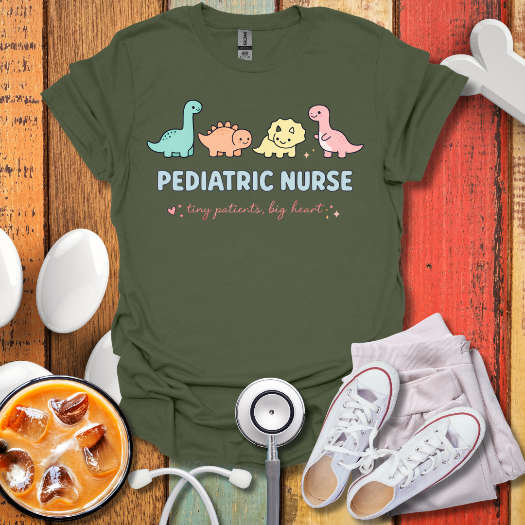 Pediatric Nurse T-Shirt
