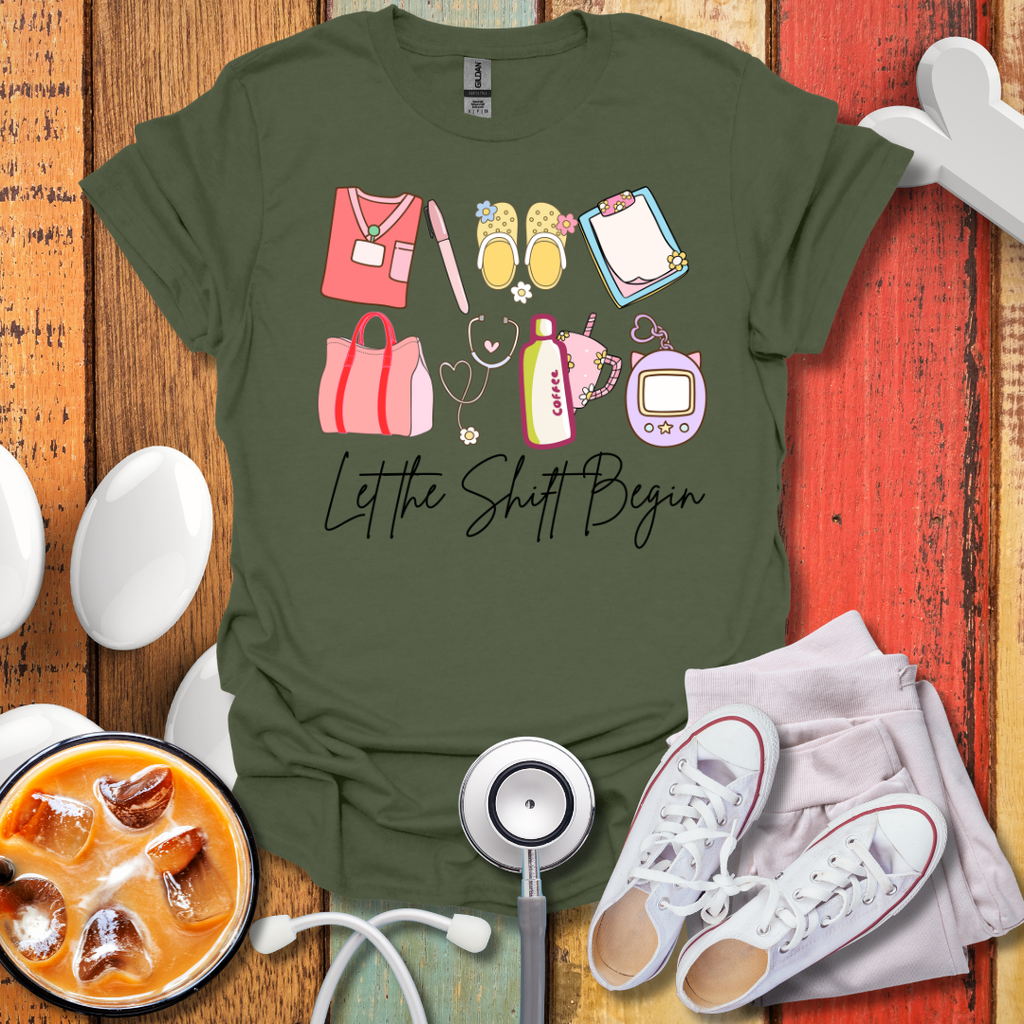 Shift Starter T-Shirt
