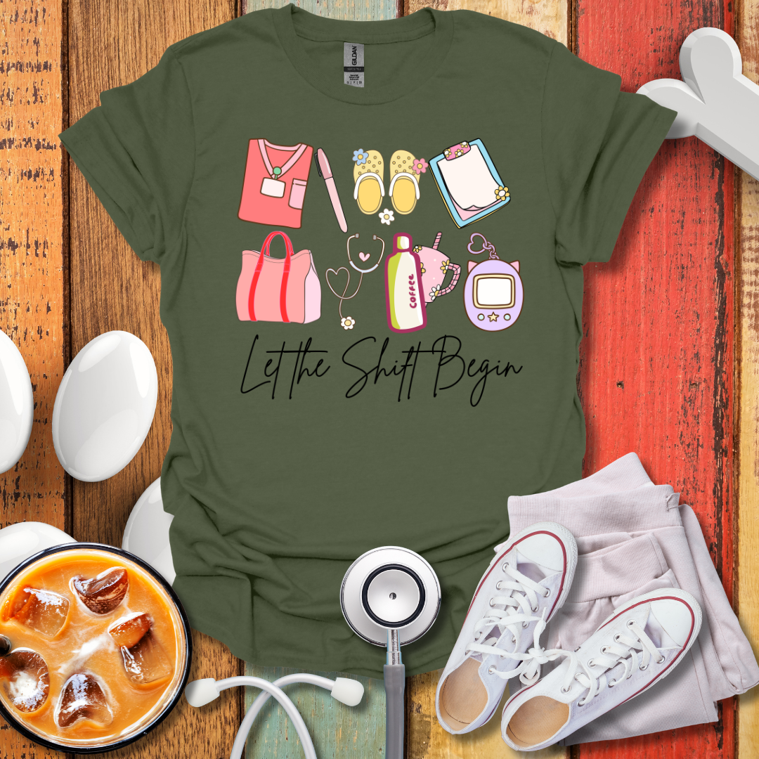 Shift Starter T-Shirt