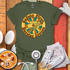 Safety First, Nursing Always T-Shirt