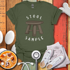 Stool Sample T-Shirt