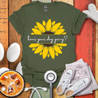 How's Your Day Going? T-Shirt