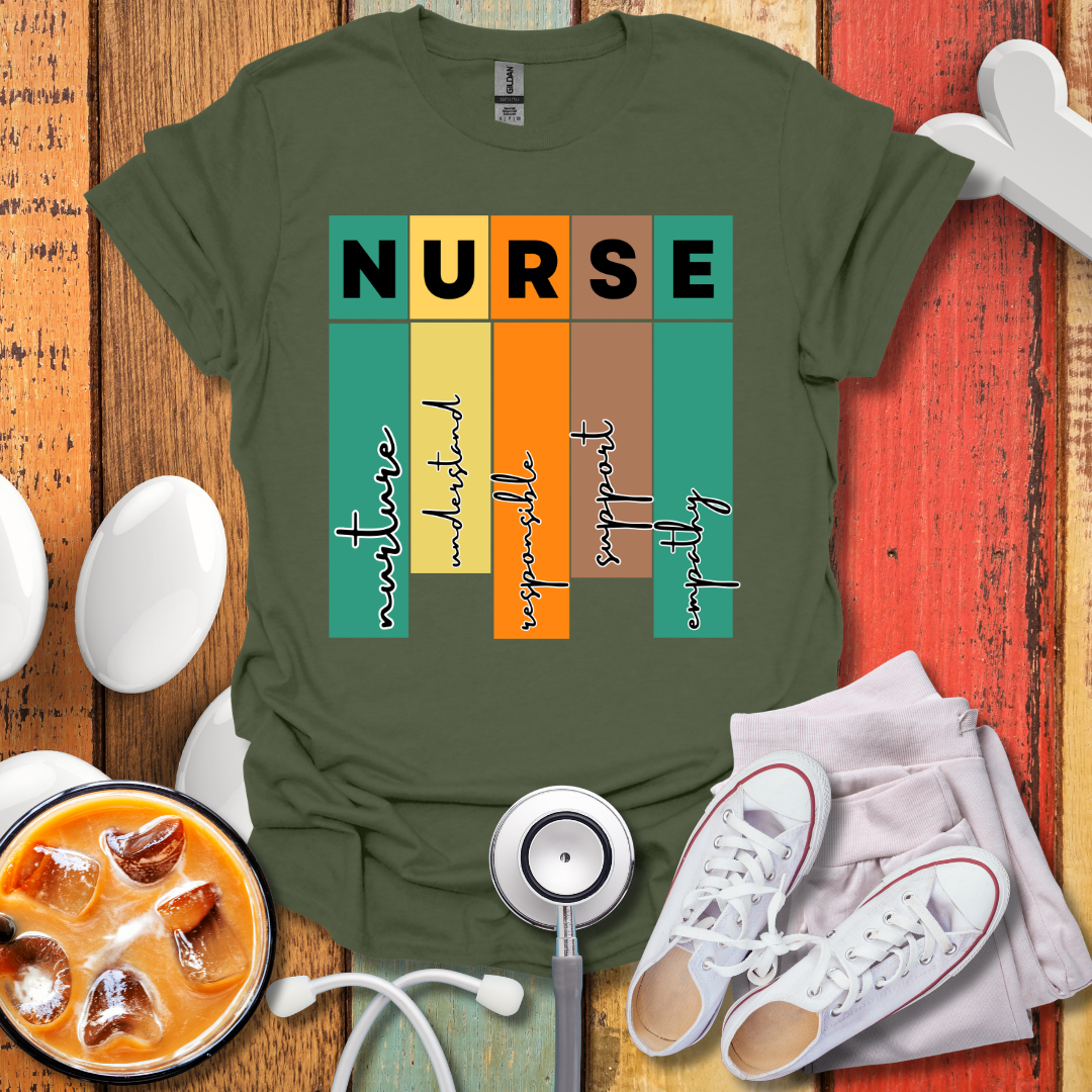 Nurse Nuture T-Shirt