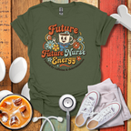 Future Nurse Energy T-Shirt