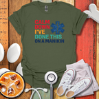 Calm Down T-Shirt