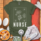 Nurse Flower t-Shirt