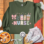 Cute Nurse Sweatshirt
