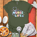 Nurse Life T-Shirt