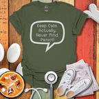 Keep Calm T-Shirt
