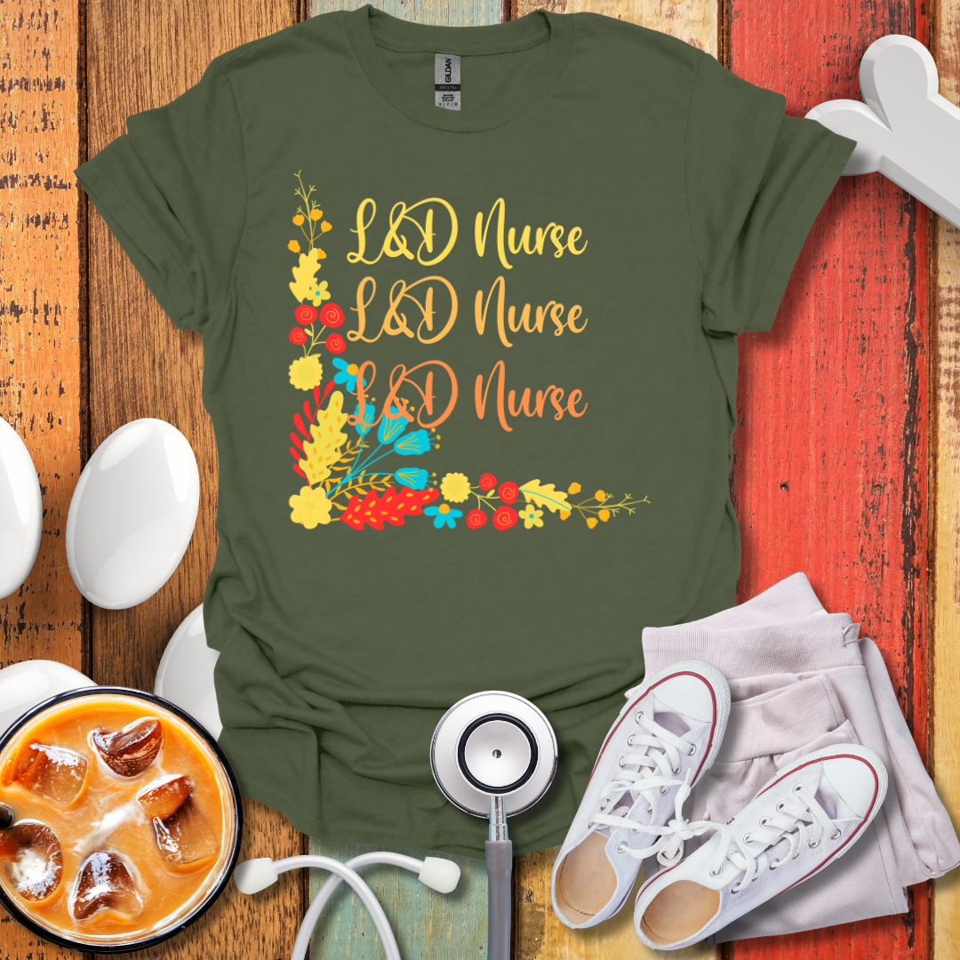 L&D Nurse T-Shirt