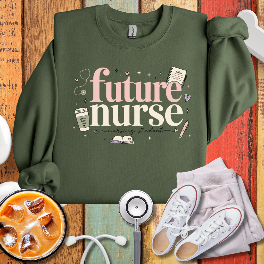 Future Nurse Sweatshirt