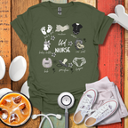 L&D Nurse T-Shirt