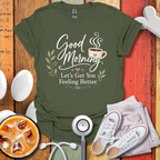 Good Morning T-Shirt
