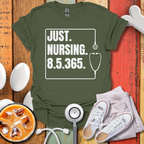Just Nursing 85365 T-Shirt