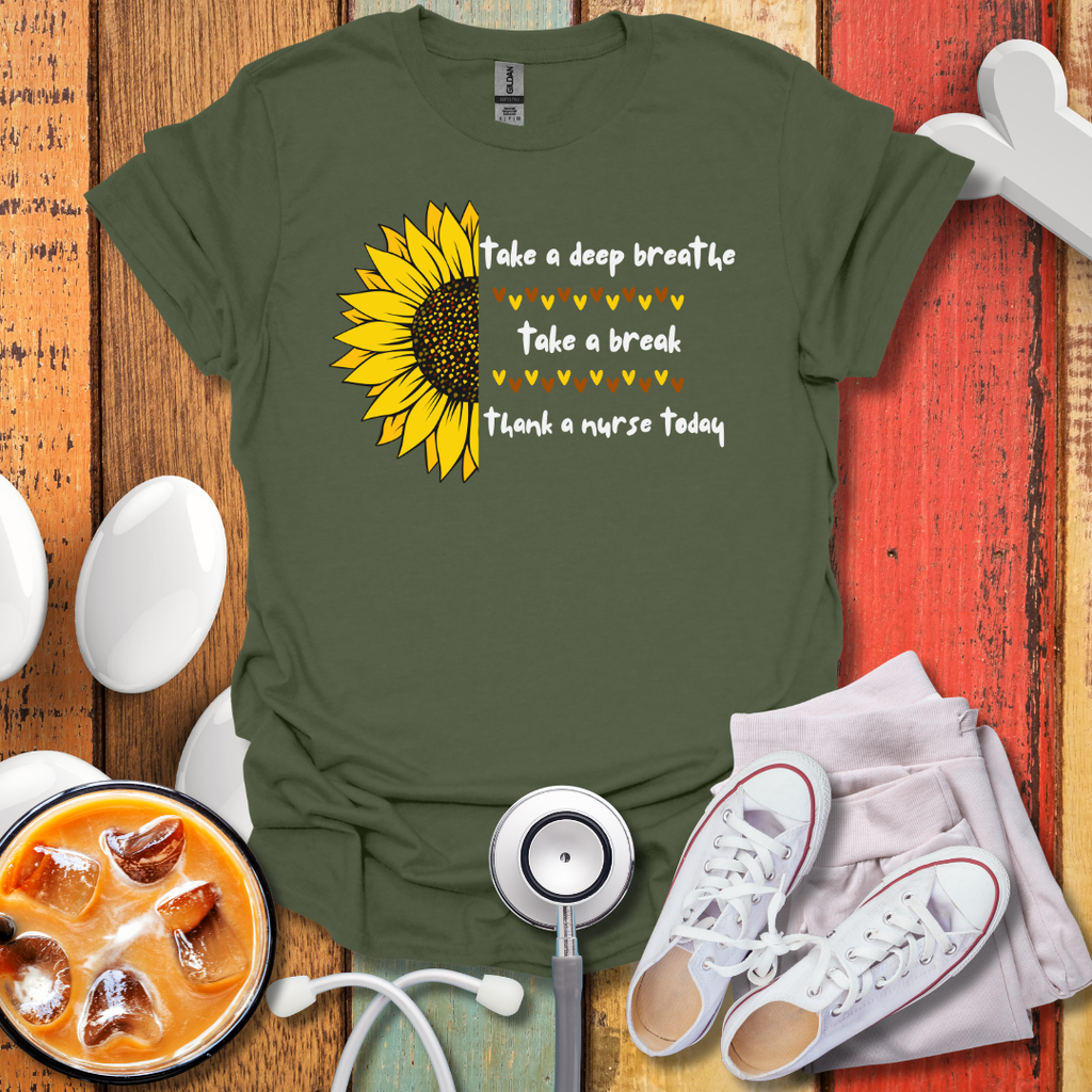 Thank A Nurse Today T-Shirt