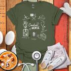 Cardiac Nurse T-Shirt
