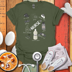 Wound Care Nurse T-Shirt