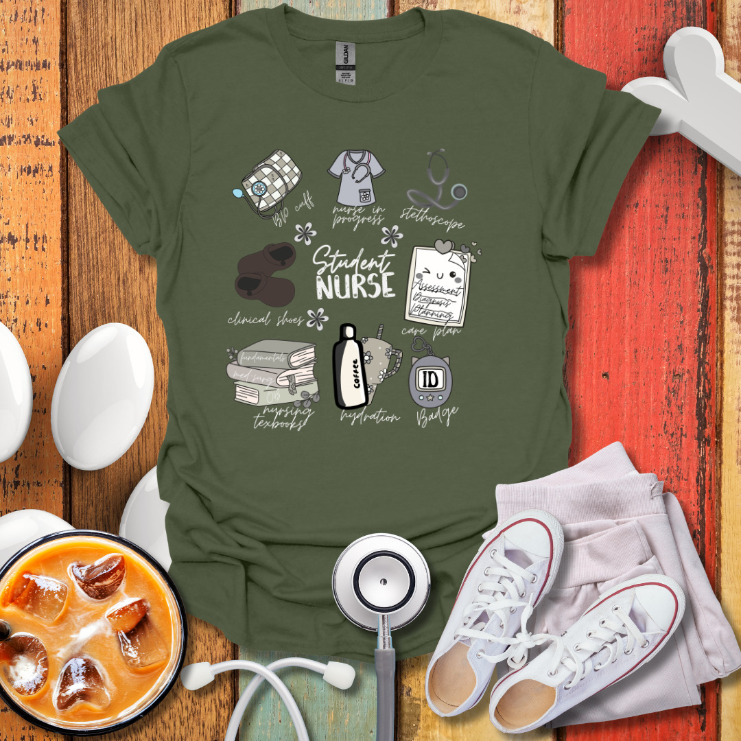 Student Nurse T-Shirt
