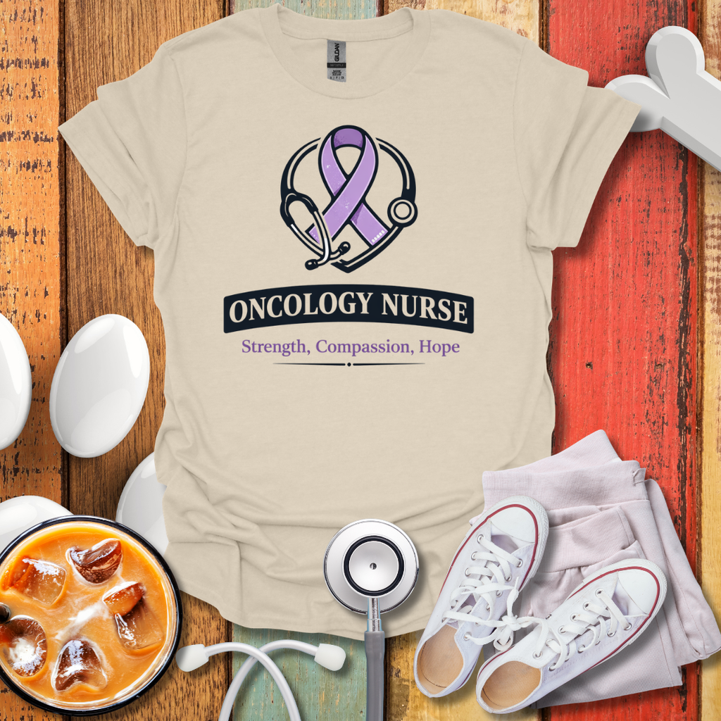 Oncology Nurse T-Shirt