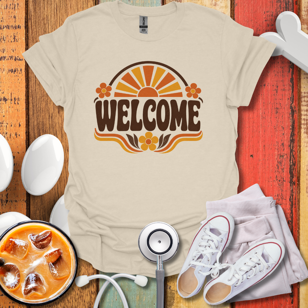 Welcome T-Shirt