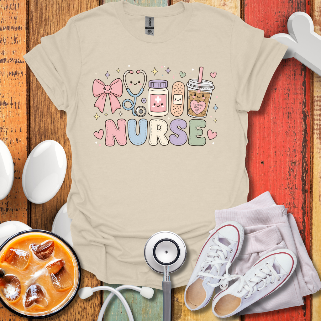 Cute Nurse T-Shirt