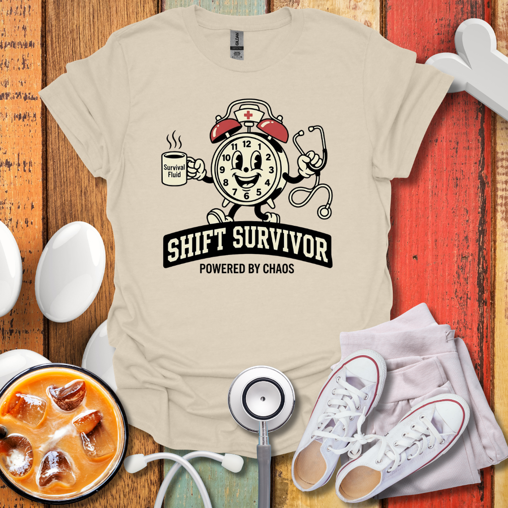 Shift Survivor T-Shirt