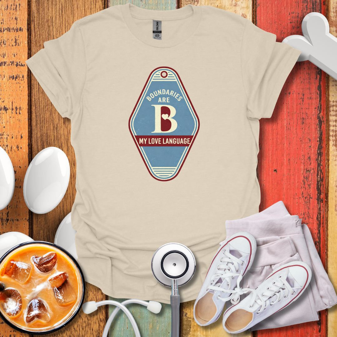 Boundaries T-Shirt