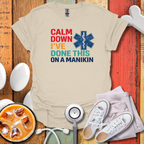 Calm Down T-Shirt